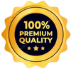 Premium Quality Guarantee