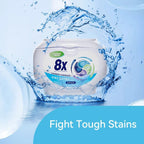 Loovee Wiise 4in1 Anti-Bacterial Laundry Capsules – 8X Cleaning Power with Sandhill Fragrance