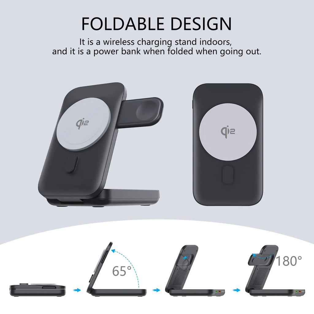 Zyler 10000mAh MagSafe Power Bank