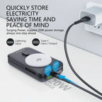 Zyler 10000mAh MagSafe Power Bank