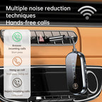 Bluetooth 5.4 Transmitter/Receiver for 2 Airpods, Airplane Travel Adapter for TV/Car - Zyler Middle East