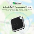 Zyler SmartTag with 1 - Year Battery Life for Apple Find My(Apple Certified) - Zyler