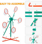 Zyler Turbo Blast Air Gun Ultimate Target Shooting Adventure with Adjustable Power & Durable Build - Zyler Middle East
