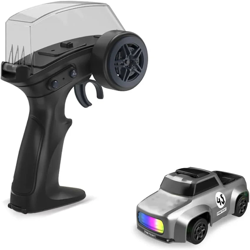 Zyler X1 1:64 Performance Drift Racer–High-Speed Remote Control Car with Pro Drift Modes - Zyler Middle East