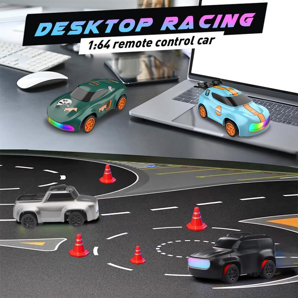 Zyler X1 1:64 Performance Drift Racer–High-Speed Remote Control Car with Pro Drift Modes - Zyler Middle East